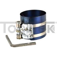 GEKO G02620 COMPRIMI STRINGI FASCE ELASTICHE SEGMENTI PISTONI 3"x175