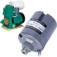 Interrupteur de Pression Électronique pour Pompe Surpresseur Automatique 220V (1.0-1.8kg) - Pièces Industrielles