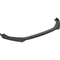 Dreiteilige Frontstoßstangenlippe, Ersatz für MK7 MK7.5 GTD R 2013–2020, Carbonfaser-Optik