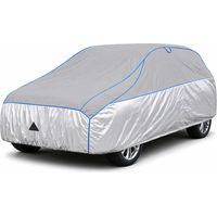 GEV Telo antigrandine auto s con copertura finestrini- Protezione Originale