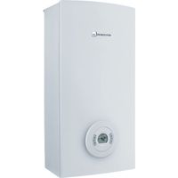 ONDEA LC12-4 HFPN a basso NOX (gas naturale) riscaldatore a bagno d'aspirazione hydrosmart, 12 litri 20,7 kW