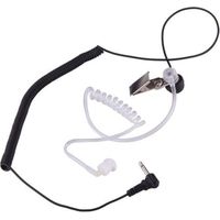 Smart Intelligent Multifunction Headphone Anti Radiation Single Ear Hook Earphone Stereo 3.5mm Plug