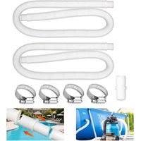 Tuyau de rechange pour piscine,Tuyau pour Pompe de Piscine, Tuyau de Piscine,Tuyau De Rechange De Piscine 32mm,Piscine Tuyau de Rechange,Tuyau de rechange ,Tuyau de rechange pour piscine hors sol