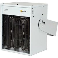 Sovelor - Riscaldatore elettrico a parete 22kW 380V 2200m3/h - TR22C