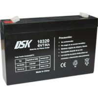 DSK 10320 baterÃÂa para sistema ups Sealed Lead Acid (VRLA) 6 V 7 Ah