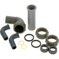 BOSCH Parti aggiuntive sifone 145mm chiusura idr.V2 everp, 63043767