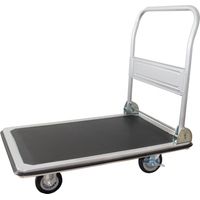 Pro-Bau-Tec Plattformwagen klappbar anthrazit-grau 250kg Tragkraft