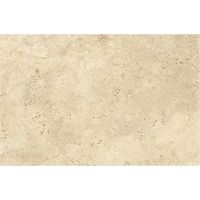 Carrelage imitation travertin COCO BEIGE Intérieur 40x60 - 1,2 m²