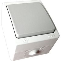 Wasserdichter IP54-Wechselschalter ohne Film - Hbf