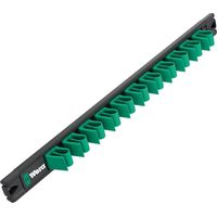 Wera 9610 Joker Magnetic Rail, For Up To 11 Spanners, Empty Rack - 136413