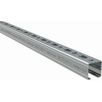Riel de montaje RapidRail - 30 x 30 mm 2 metros GS - WALRAVEN - 650530302