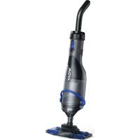 MOVA Handler V10 Robot aspirateur de piscine 4 200 L/h, tête transparente, autonomie 60 min