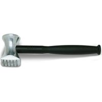 F. DICK Fleischklopfer Fleischhammer 33 cm, profiliert und glatt Kunststoffgriff