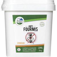 Anti-fourmis spinosad granulés 2 kg