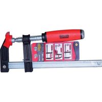 Modeco MN-37-266 Sargento de carpintería 120-800 mm robusto