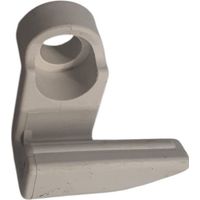 Ricambio pattini Tecnoplus serie 600 Cesana (UNICA VERSIONE) MRC600150