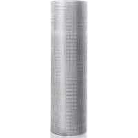 Costway – Grillage souple galvanisé 1,2m x 15m – Maille 7mm pour protection animaux et plantes – Durable et personnalisable