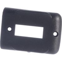 Frontabdeckung neuer Schalter AL1T DURA AL91TCOVER
