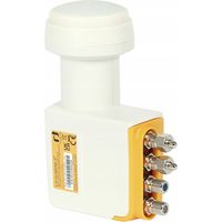 Unicable II inverto 3 Unicable 1 Legacy converter