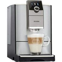 Macchina per caffè espresso NIVONA CafeRomantica 799 Nero/Argento