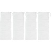 4 sacs de filtration pour aquarium