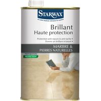 STARWAK Lucido ad alta protezione per marmo e pietra - 1L - 330