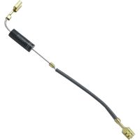 Ersatzteil - Hochspannungsdiode - - IKEA, ELECTROLUX, AEG, ZANUSSI, ARTHUR MARTIN ELECTROLUX, JUNO, ARTHUR MARTIN, PROGRESS