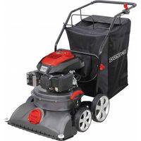 Soffiatore Aspiratore a Scoppio su ruote 4T 173 cc DU53173BV3 Dunsch
