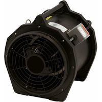 SOVELOR Ventilateur Axial ATEX EFi 75XX EFI75XX, Anti-Deflagrant, 4250 m3 par h, Garantie 2 ans