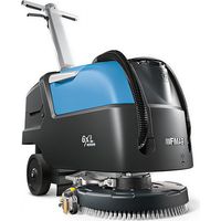 Autolaveuse à batterie accompagnée gxl bt pro - FIMAP - Autolaveuse à batteries