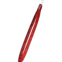Sling 25 Millimetri Loop 26 Kn Rosso