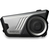 Interfono per moto SENA 60S Bluetooth 5.3 con radio FM e audio Harman Kardon