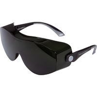 Ekastu 277 399 Schweißerschutzbrille Schwarz EN 166-1 DIN 166-1