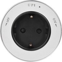Prises sur rail, multiprises électriques, prises électriques mobiles sur rail, adaptateurs multiprises pour bureaux