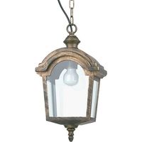 Faro 74330 - Antique gold pendant light