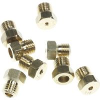 Kit injecteurs gaz naturel (304502-19558) (C00058924) Plaque de cuisson 3045023662734121542 ARISTON HOTPOINT