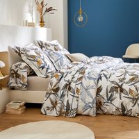 Parure de lit coton PÉNÉLOPE Taie 65x65 cm 280x240 cm