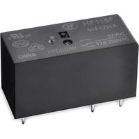 HONGFA Printrelais HF115F/012-1ZS1B