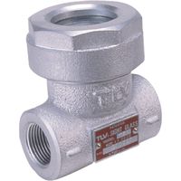 Muffenschauglas T8N 1/2" FC250 1/2 Rp BSP 13bar/200C