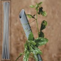 CANNETTA PVC P/PIANTE VIGNA D 27XH210 CM- EDILMED- 20,0 pz