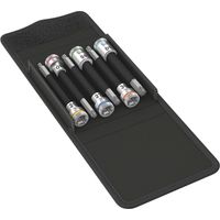 Wera 8740 B HF set di punte 10 mm 6 pezzi