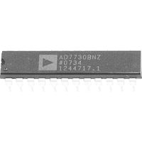 Analog Devices AD7710ANZ Datenerfassungs-IC - Analog-Digital-Wandler (ADC) Tube