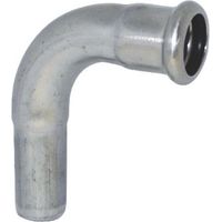 Inoxpres 90° Bogen Mf 15