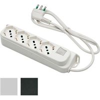 Fme Multipresa 4x2pt Sk Nero Int Retail 47421 Fme 47421---