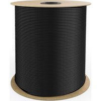 DQ-PP Polypropylen Seil Ø6 mm 10 m Schwarz
