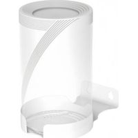 Deco WiFi 7 Support Mural Deco BE75/BE85/BE95 Support de Routeur pour TP Decos 7 Tri-Band WiFi 7 Mesh System -Blanc