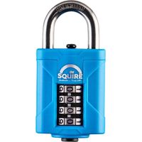 Lucchetto combinazione Squire cp40s 40mm resistente alle intemperie