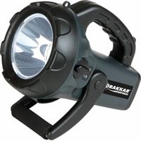 LED-PROJEKTOR-TASCHENLAMPE 10W MULTIPOSITIONEN - 203410