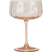 Lot de 4 coupes en verre 36,5cl, RIVIERA
