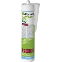 ILLBRUCK GS231 Sanitär- und Glasbausilikon 310ml volcano